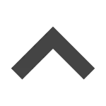 Chevron Up Small SVG Icon